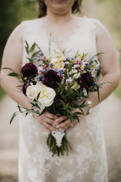 What's the Best Kept Secret for What To Do With Wedding Flowers After the Wedding?